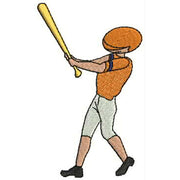 Machine Embroidery Designs - Boy Athletes(1) - Threadart.com