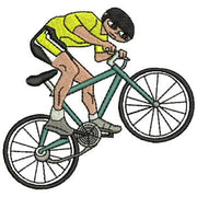 Machine Embroidery Designs - Boy Athletes(1) - Threadart.com