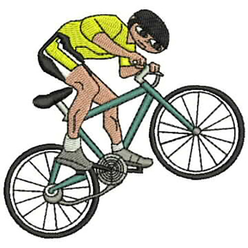 Machine Embroidery Designs - Boy Athletes(1) - Threadart.com