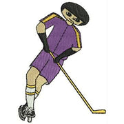 Machine Embroidery Designs - Boy Athletes(1) - Threadart.com