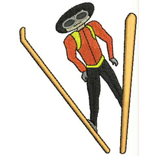 Machine Embroidery Designs - Boy Athletes(1) - Threadart.com