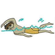 Machine Embroidery Designs - Boy Athletes(1) - Threadart.com