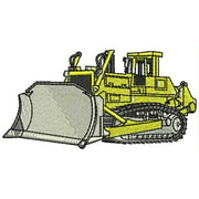 Machine Embroidery Designs - Toy Trucks(1) - Threadart.com