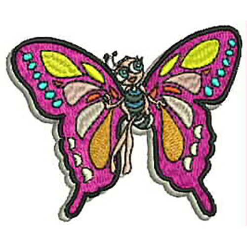 Machine Embroidery Designs - Bugs(1) - Threadart.com