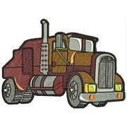 Machine Embroidery Designs - Toy Trucks(1) - Threadart.com