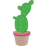 Machine Embroidery Designs - Cactus Garden - Threadart.com