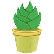 Machine Embroidery Designs - Cactus Garden - Threadart.com