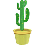Machine Embroidery Designs - Cactus Garden - Threadart.com
