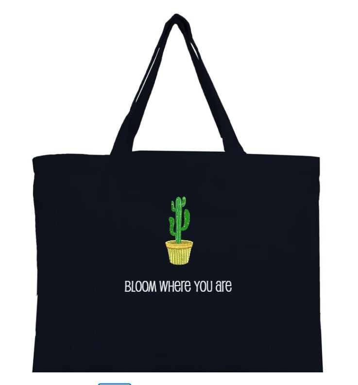 Personalized Canvas Tote Bags - Custom Bags With Logo