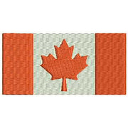 Machine Embroidery Designs - Flags(1) - Threadart.com