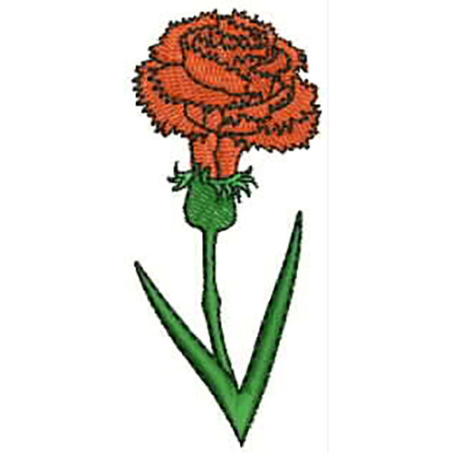 Machine Embroidery Designs - Popular Flowers(1) - Threadart.com