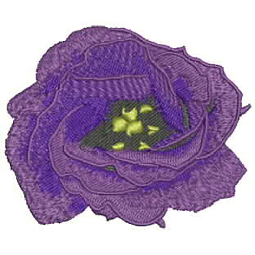 Machine Embroidery Designs - Flower Blooms(1) - Threadart.com