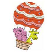 Machine Embroidery Designs - Toy Planes(1) - Threadart.com