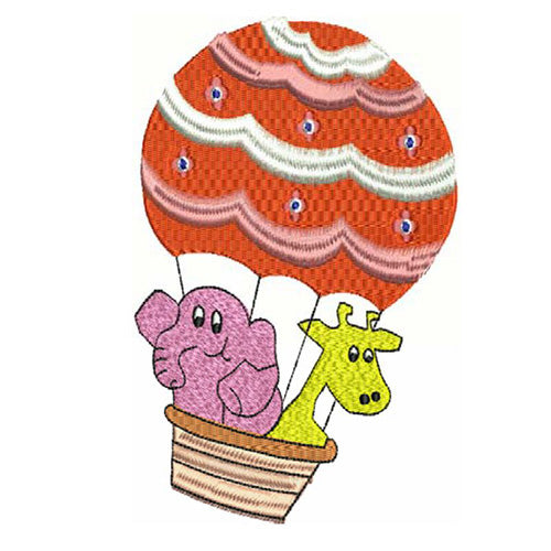 Machine Embroidery Designs - Toy Planes(1) - Threadart.com