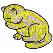 Machine Embroidery Designs - Cats(1) - Threadart.com