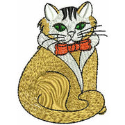 Machine Embroidery Designs - Cats(1) - Threadart.com