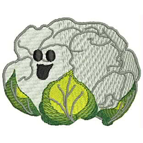 Machine Embroidery Designs - Fruits N Veggies(1) - Threadart.com