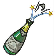 Machine Embroidery Designs - Happy New Year (1) - Threadart.com