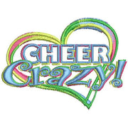 Machine Embroidery Designs - Cheer(1) - Threadart.com