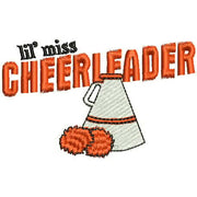Machine Embroidery Designs - Cheer(1) - Threadart.com