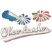 Machine Embroidery Designs - Cheer(1) - Threadart.com