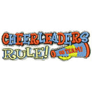 Machine Embroidery Designs - Cheer(1) - Threadart.com