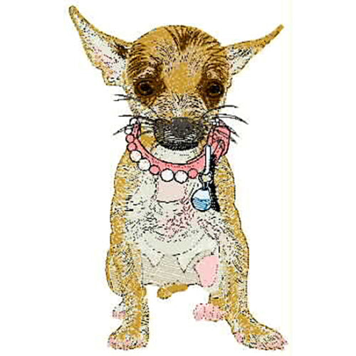 Machine Embroidery Designs - Dogs(1) - Threadart.com