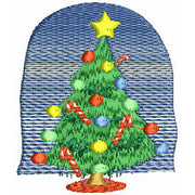 Machine Embroidery Designs - Christmas(1) - Threadart.com