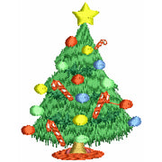Machine Embroidery Designs - Christmas(1) - Threadart.com