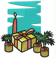 Machine Embroidery Designs - Christmas(2) - Threadart.com