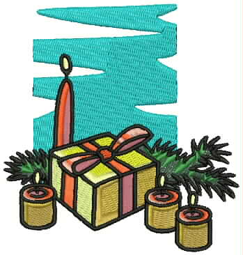 Machine Embroidery Designs - Christmas(2) - Threadart.com
