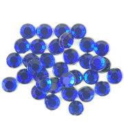 SS16 Cobalt Rhinestones Bulk 100 Gross - Threadart.com