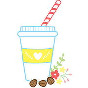 Machine Embroidery Designs -Coffee(1) - Threadart.com