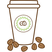 Machine Embroidery Designs -Coffee(1) - Threadart.com