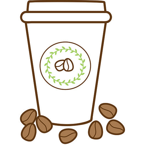 Machine Embroidery Designs -Coffee(1) - Threadart.com
