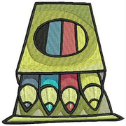 Machine Embroidery Designs - Teacher(1) - Threadart.com