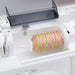 Multicolor Cotton Quilting Thread Set - 22 Variegated Spools - 600 Meters - Threadart.com