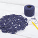 Cotton Crochet Thread Set - Spring Colors - Size 10 - Five 175 Yd Balls - Threadart.com