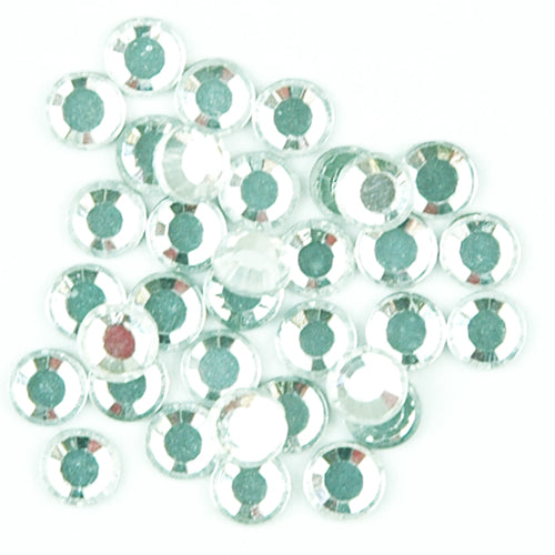 SS6 Crystal Rhinestones Bulk 500 Gross - Threadart.com