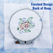 Regular Cutaway Embroidery Stabilizer - 12 inch 50 yd roll - Threadart.com