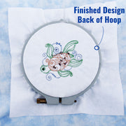 Regular Cutaway Embroidery Stabilizer - 10 inch 50 yd roll - Threadart.com