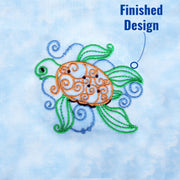 Heavy Cutaway Embroidery Stabilizer - 10 inch 50 yd roll - Threadart.com