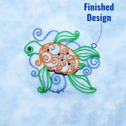 Regular Cutaway Embroidery Stabilizer - 11x11 100 Precut Sheets - Threadart.com