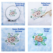 160 Color Embroidery Machine Starter Bundle With Stabilizer & Bobbins - Threadart.com