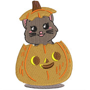 Machine Embroidery Designs - Cute Halloween(1) - Threadart.com