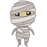 Machine Embroidery Designs - Cute Halloween(1) - Threadart.com