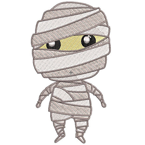 Machine Embroidery Designs - Cute Halloween(1) - Threadart.com