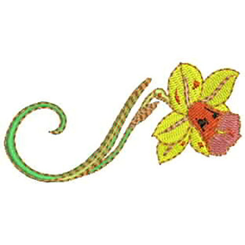 Machine Embroidery Designs - Popular Flowers(1) - Threadart.com