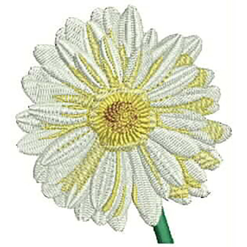 Machine Embroidery Designs - Popular Flowers(1) - Threadart.com