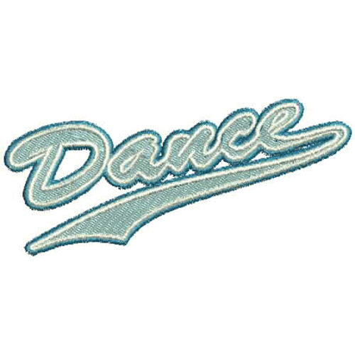 Machine Embroidery Designs - Dance(1) - Threadart.com